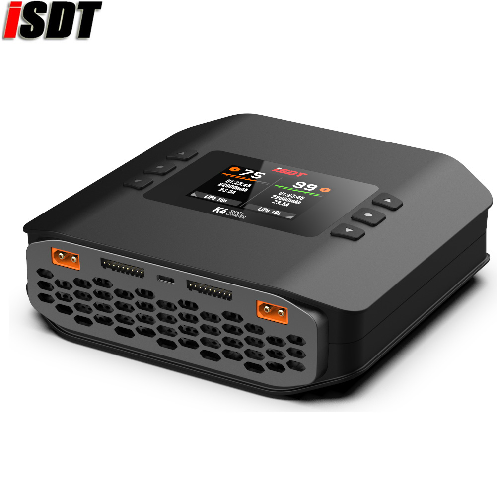 เครื่องชาร์จอัจฉริยะแบตเตอรี่ล - Toolkitrc M6Dac Smart Charger บทวิจารณ์และราคา