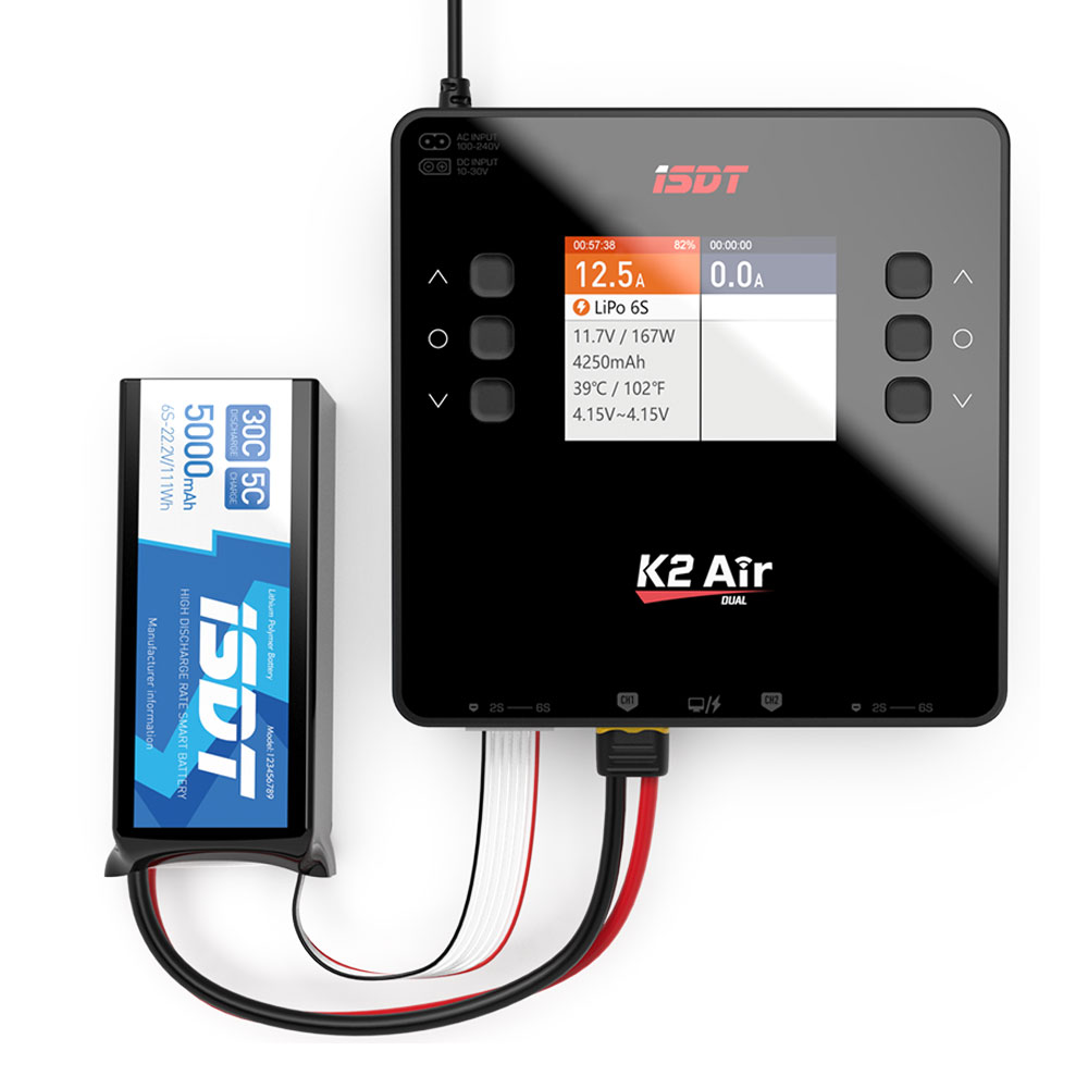 KST 12V HLS Combo มาตรฐาน Serv - 6S Lipo Battery 22.2V 5000Mah บทวิจารณ์และราคา
