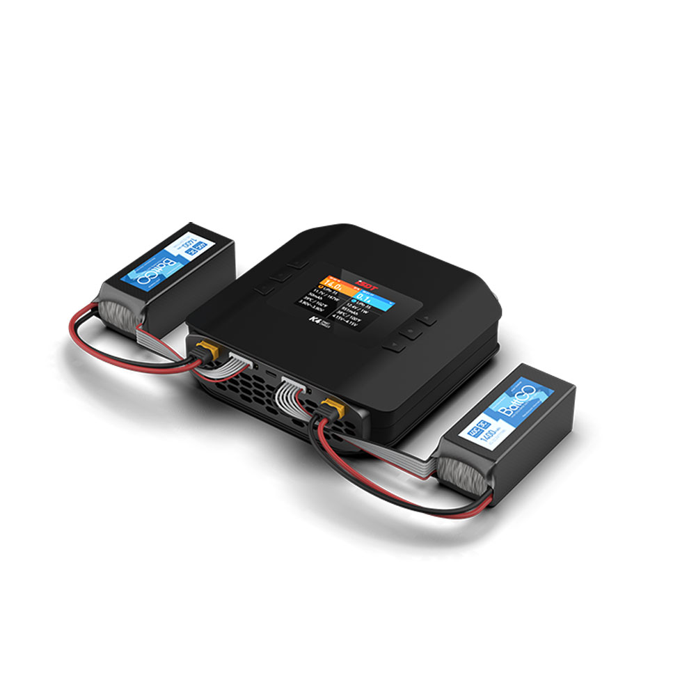KST 12V HLS Combo มาตรฐาน Serv - 6S Lipo Battery 22.2V 5000Mah บทวิจารณ์และราคา
